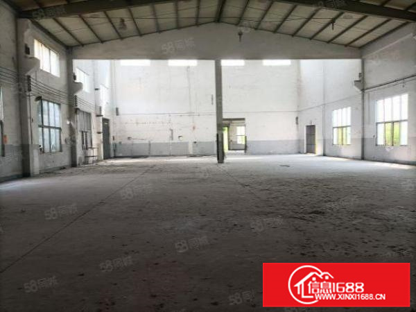 更合工业园独门独院3500方厂空地3500方出租