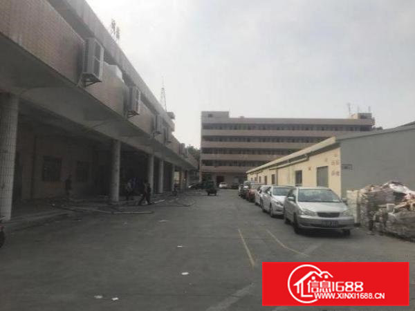 原房东厂房实际面积出租，主干道边上