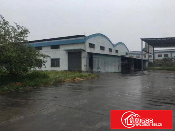 国有红本一手房东勒流独院1600方带牛腿可办环评