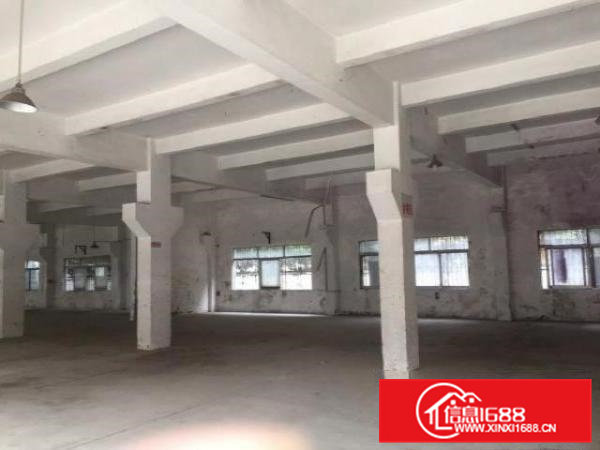 厂区空地大，位置好，易招工