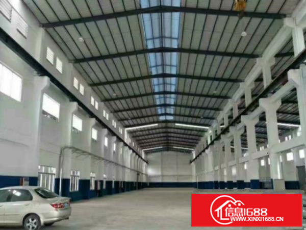 出租龙岗大道旁六联独门独院5千平钢构厂房带电梯交通方便