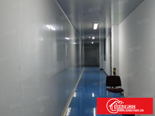深圳市坪山区大工业区雷柏工业园二楼500平带装修办公室出租