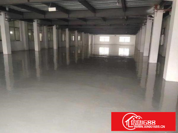 横岗安良一路厂房3100平带卸货平台