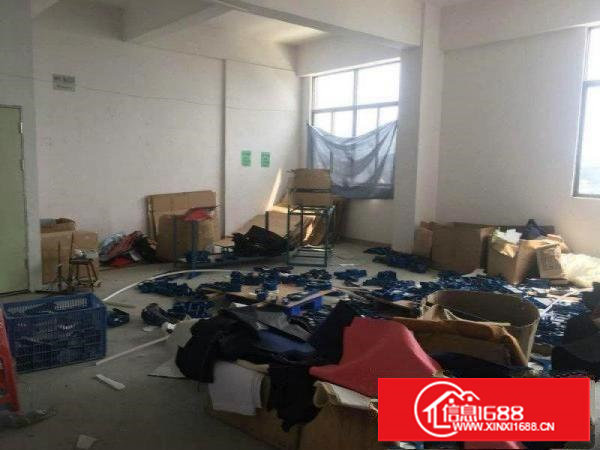 豪华双电梯，蛟乙塘560平方米精装修楼上厂房招租