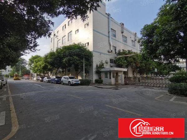 凤岗金凤凰工业园1万平独院厂房仓库原房东出租可办环评