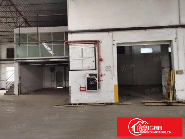 茶山镇京山工业区独门独院分租楼上1500平方