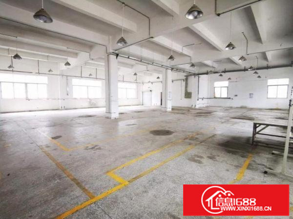 观澜福民1100平带红本独门独院一楼可办环评配办公