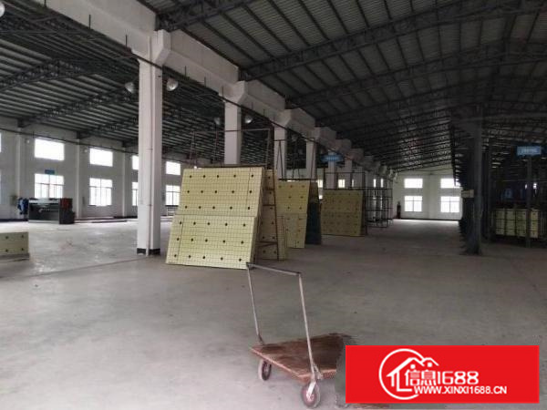 9000平方钢结构厂房出租独门独院