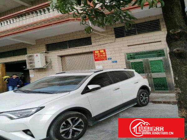 整栋四厂房约一干平米