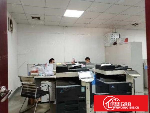 龙华大浪龙观快线边一楼1400平带牛角厂房出租。