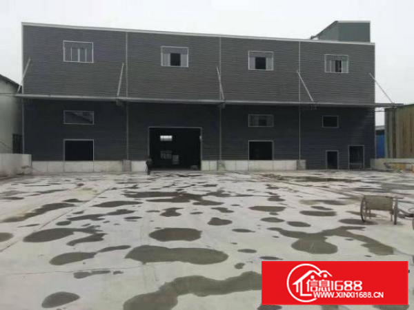 独院，北滘三洪奇3800平方钢结构厂房出租，分租