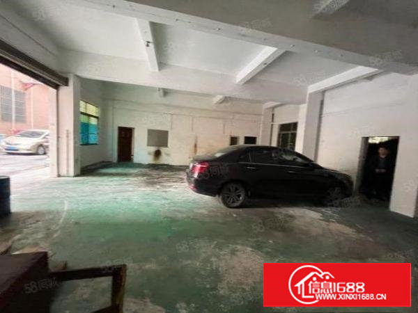 长安沙头一楼300平，水电齐全带装修，拎包入住