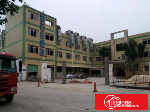 坪山新出独院厂房9800平整层分租