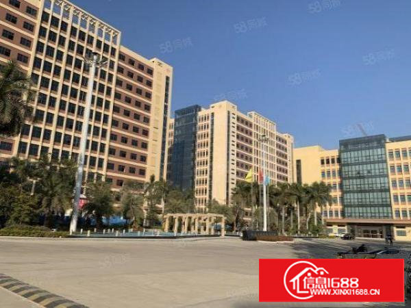 塘厦全新原房东厂房，无公摊！全新53800平厂房出租！