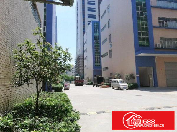 大岭山厚大路原房东厂房2000平米