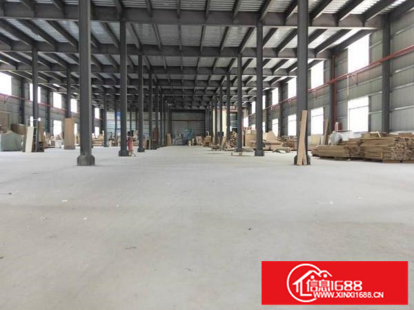 惠东白花6000平带环评出租喷油房加环评设备共两层两部货梯