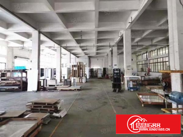 万江水蛇涌新出一楼标准厂房1500平方水电齐全空地大