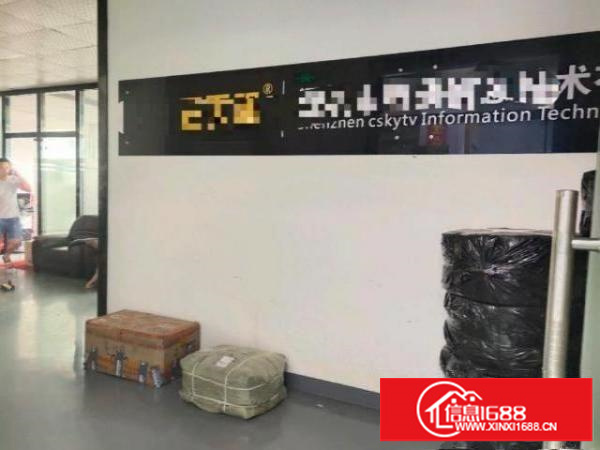 桥头地铁站附近3楼500平方