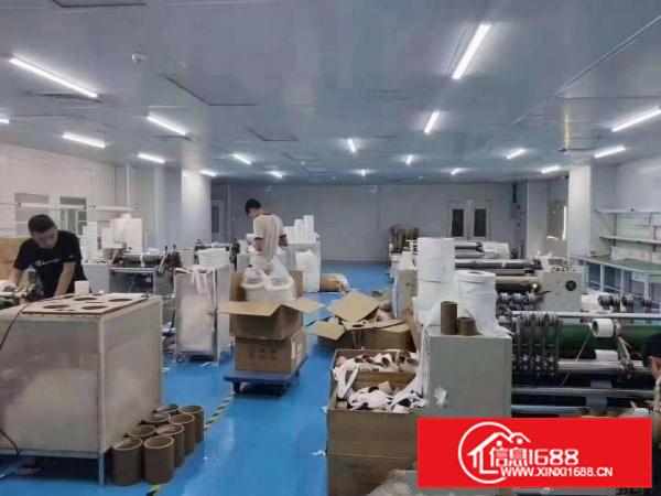 清溪高速路口原房东百级无尘车间2600平米出租500平起分租