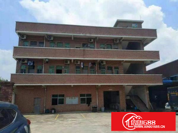 龙岗原房东独门独院单一层砖墙到顶3000平厂房出租可分租