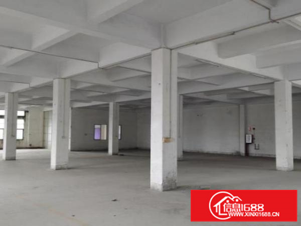 厂房出租，可用于做临时仓库