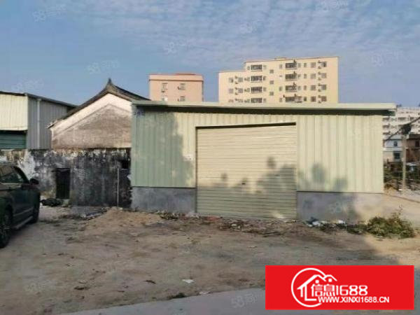 清溪青皇独院钢构铁皮420平原房东出租，水电齐全，现成办公室