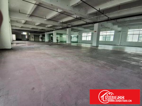 凤岗正中心新出村委小型楼上精装修3200平带办公室厂房出租