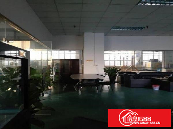 出租龙岗区坪地一楼厂房1200平方，带装修