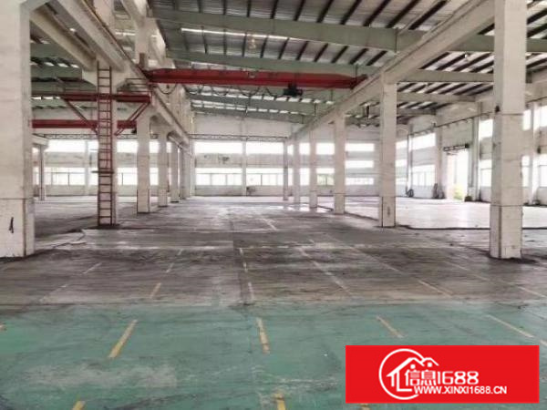 大型工业园招租，可分租