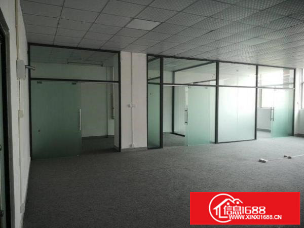 坂田天虹100平200平300平400平带装修厂房出租