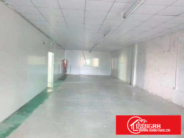 沙井新桥芙蓉16元1000平米精装修厂房和仓库出租