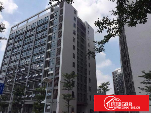 龙岗坪地高新厂区适合做电子LED生物研究医疗设备