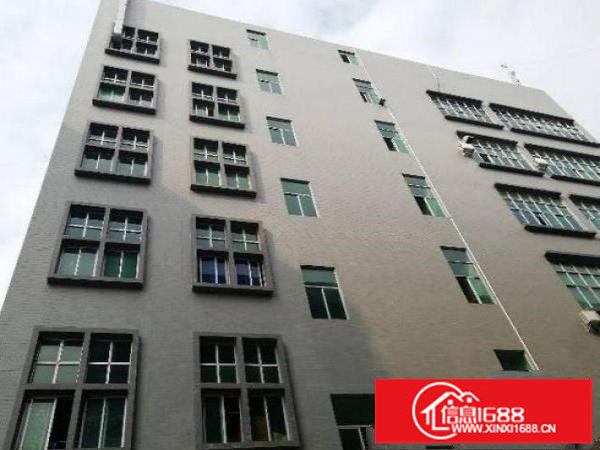 布吉建盈工业区楼上800平方带豪华装修厂房出租