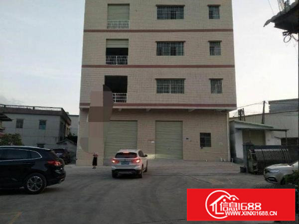 出租龙岗区南联新出原房东标准厂房500平方现成装修价格便宜