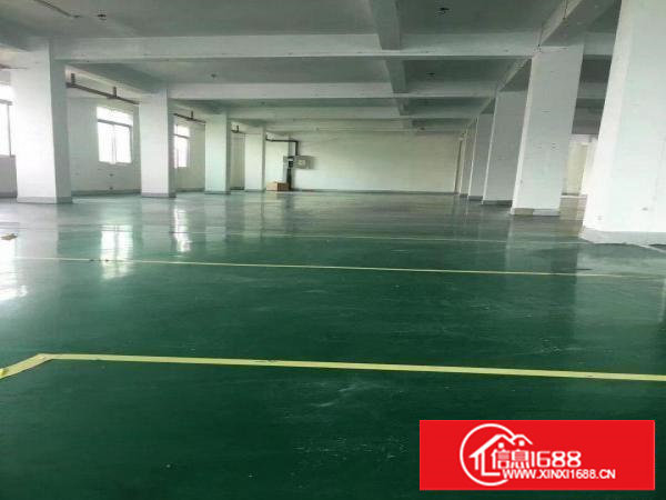 塘厦凤凰岗独院标准2楼1200平方！双面采光！形象好空地超大