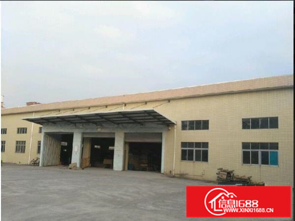 常平新出原房东厂房总面积3500平方，分租2500