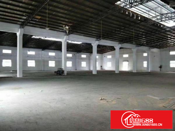 石湾铁场标准全新单一层厂房招租