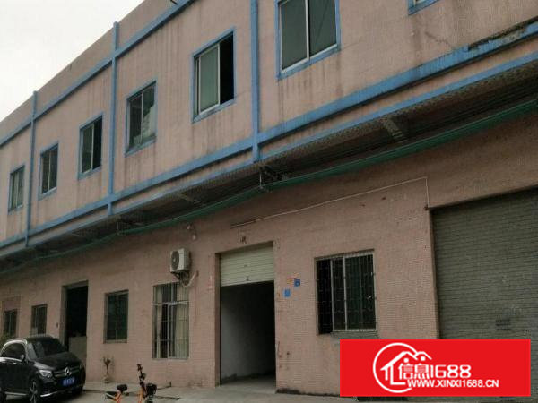 大岭山鸡翅岭原房东6000平无尘车间可做污染大空地独院厂房出