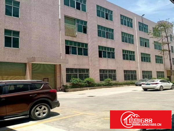 清溪厦坭村新出一楼厂房出租1080平米租18000元