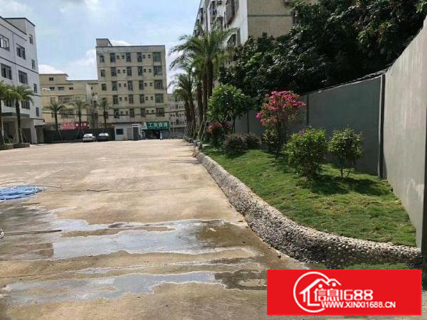 坪山坪山厂房7600/平。