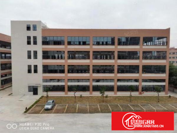 塘厦沙湖高新科技产业园8800平米厂房，带红本厂房出租