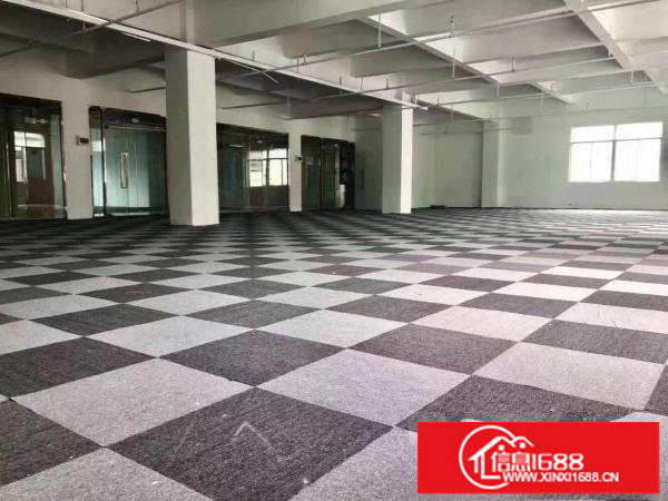 布龙路五和坂田杨美地铁站全新装修电商园120平起可分租