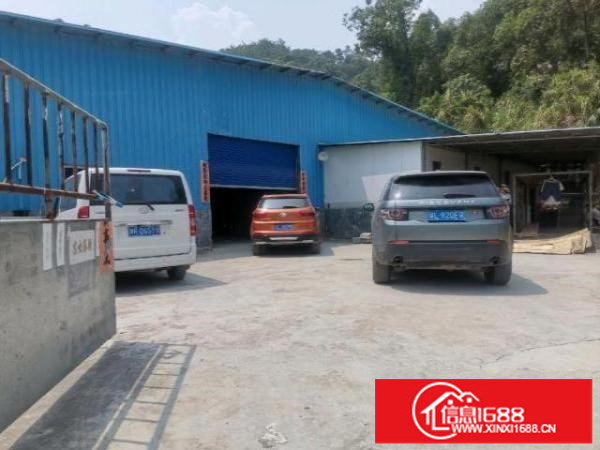 坪地六联原房东独院钢构1500平出租