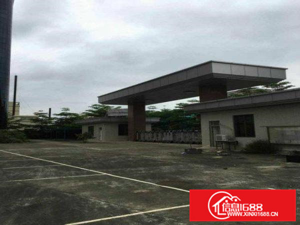 大岭山杨屋新出带红本独院三层11000平方厂房出租