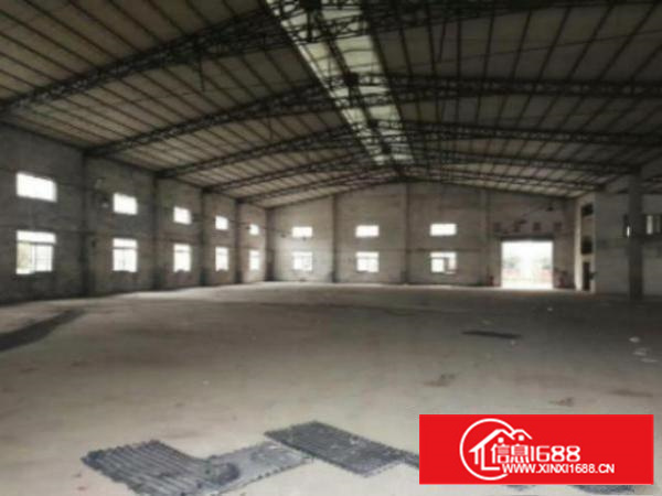 万江石美工业区分租单一层厂房仓库2000平方出租