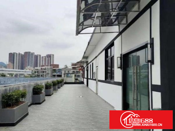 龙华（元芬地铁口）附近新出600平，豪华装修