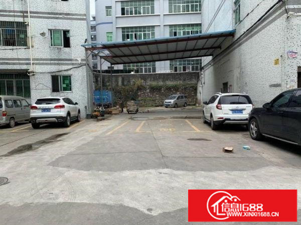 横岗228现成豪华装修厂房2000平大小可分租