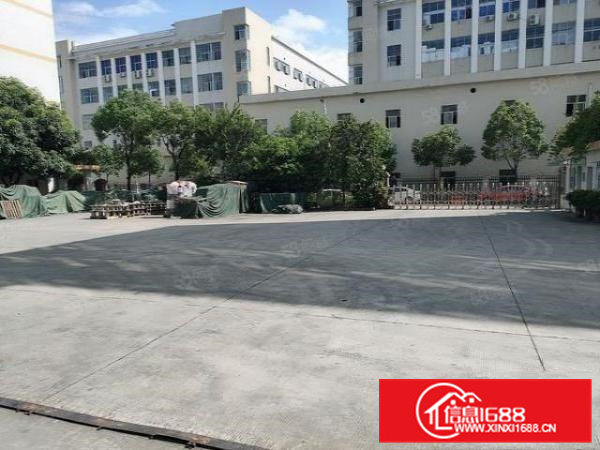 独门独院楼上厂房出租2000平方带办公室装修