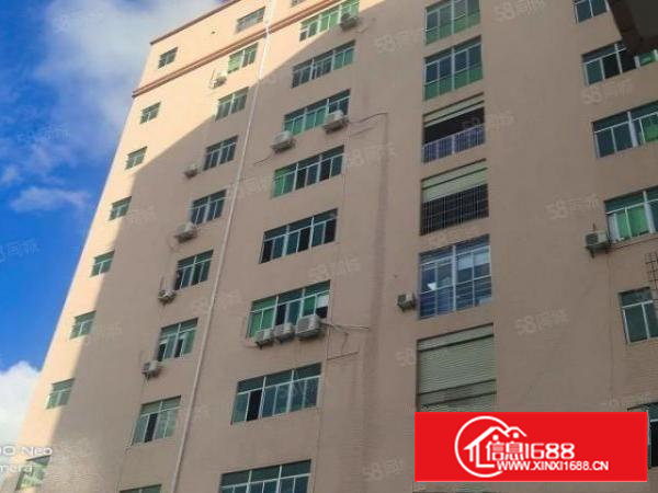 西乡固戍自用厂房300平，使用率高，园区环境干净整洁