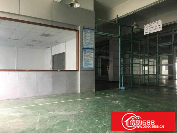 布吉丹竹头地铁站旁新出厂房2500平米出租